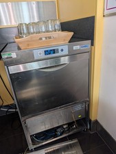 Classeq Dishwasher D500DUO 13amp Single Phase