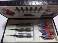 BOTTELSEN THE GAP 202GBK Darts Set Tungsten 90％ made in USA