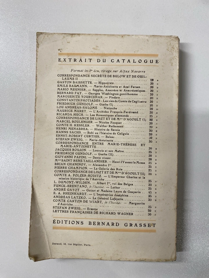 Stefan Zweig – Érasme : Grandeur et Décadence d’une Idée - Photo 3/3