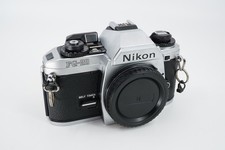 Refurbished: Nikon FG-20 35mm SLR Film Camera