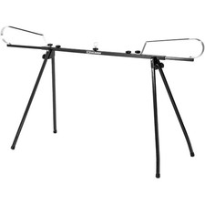 Cross Country Nordic Ski Waxing Table Single Profile Bench Foldable Legs