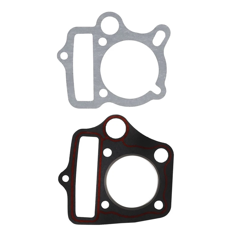 Kit de reconstrucción de extremo superior de pistón de culata para Honda Sportrax 90 TRX90 2x4 1993 Foto 3 de 4