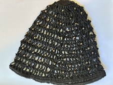 Gorro Tipo Redecilla, Para Dormir Y Cuidar El Cabello