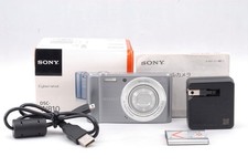 Sony Cyber-Shot DSC-W810 Digital Camera 20.1MP 6x Optical Zoom Auto Focus Sliver