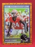 2025 Panini Score-A-Treat Football Malaki Starks Rookie RC Card #24 Ravens l^F