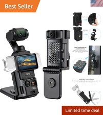 Magnetic Mount Stand Compatible for DJI Osmo Pocket 3, Adjustable Osmo Pocket...