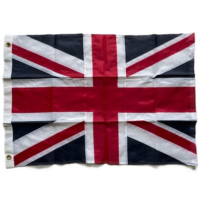 Sewn Union Jack Flag 5x3ft 3x2ft British Heavy Duty England Wales Scotland