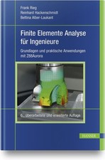 Finite Elemente Analyse für Ingenieure | deutsch