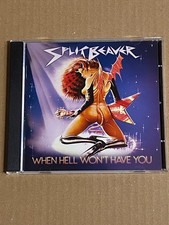 SPLIT BEAVER ‎– When Hell Won't Have You - CD - Reissue - Limited - 2015 - TOP!
