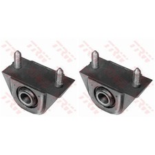 2x TRW Lagerung Querlenker Vorne für Peugeot 106 II 1A_ 1C_ 1.1i Electric 1.0i