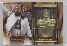2020 WWE Road to Wrestlemania Bronze 7/99 Michael Mcgillicutty Curtis Axel 2t7