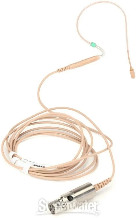 Microfone Countryman E2 Earset - Sensibilidade padrão com conector TA4F para - Imagem 4 de 4