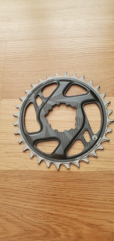 SRAM Eagle X-SYNC 2 Direct Mount 32t, Direct Mount, 3mm Offset