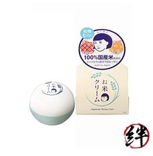 Keana Nadeshiko Rice Cream 100 Domestic Rice-derived Ingredients Face Cream 30g