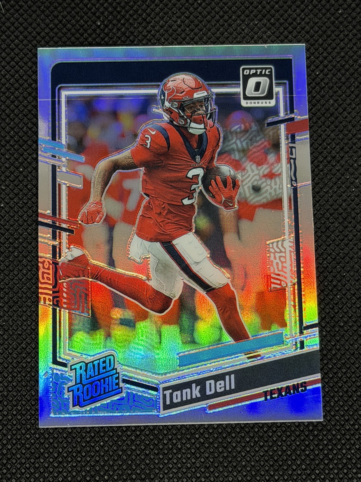 2023 Donruss Optic #245 Tank Dell Holo