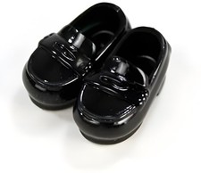 Obititsu Obitsu Doll 11cm Body Roafer Black 11SH-F003BK-G