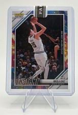 2021-22 PANINI INSTANT#214 NIKOLA JOKIC NBA MOST VALUABLE PLAYER NUGGETS /5