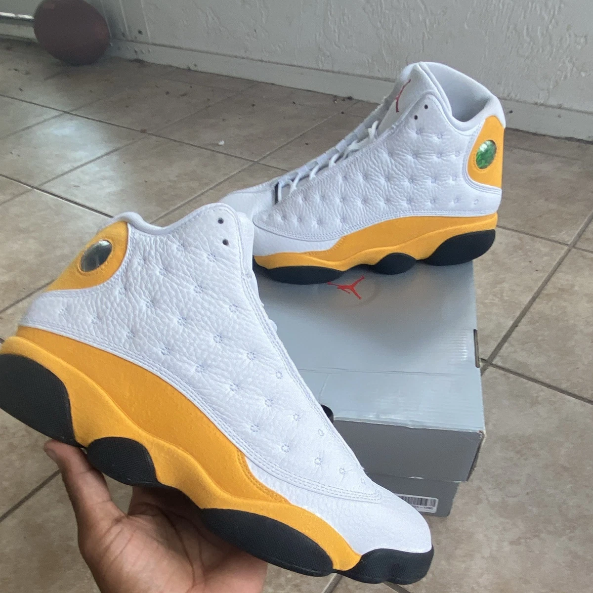 Jordan 13 Black for Sale | Authenticity Guaranteed | eBay