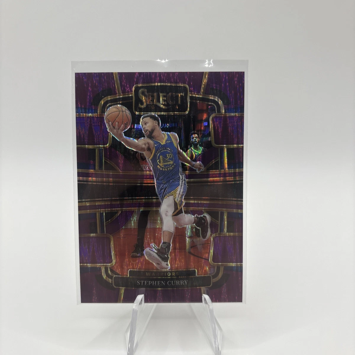 2023-24 Panini Select - Stephen Curry #56 for sale | eBay
