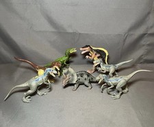 Jurassic World Velociraptors and other Dinosaurs lot