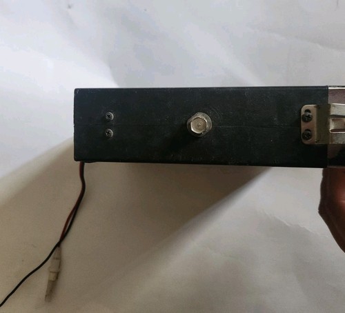 Vintage Cobra 78X CB Radio Dukes of Hazard General Lee Style Untested - Photo 3/7
