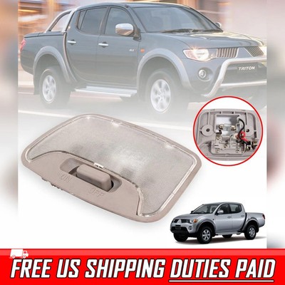 Interior Roof Lamp Light Cabin Room Fit Mitsubishi Triton L200 MN ML Cab 2005-14