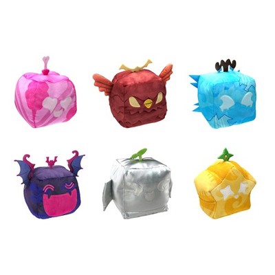 Blox Fruits - 20 cm Collectible Plush - Blind Box 20 cm surprise plush