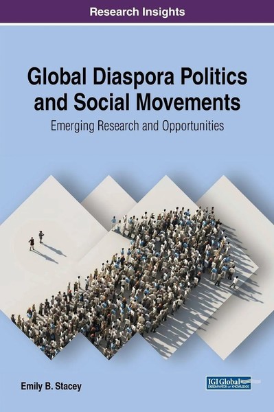 Emily B. Stacey | Global Diaspora Politics And Social Movements | Buch (2018)-image