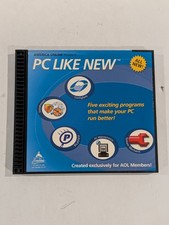 AOL Presents PC PC CD-ROM, Windows 