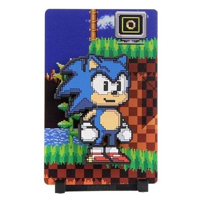 SONIC CLASSIC SONICFIGGYZ MAGNET Magnets First4figures