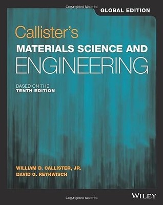 CALLISTER S MATERIALS SCIENCE & ENGINEER by William D. Callister, Jr.