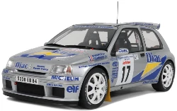 Renault Clio Maxi No 17 Ragnotti Tour de Corse 1995 1/12 - G090 OTTOMOBILE - Immagine 2 di 4