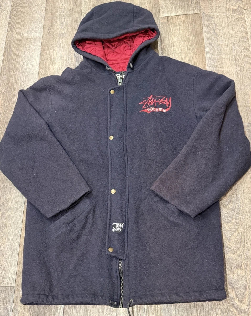 Stussy Parkas Coats, Jackets & Vests for Men for Sale - Shop New