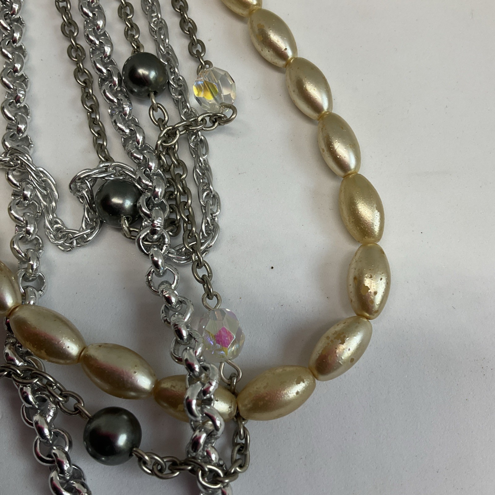 Authentic Sabika Classics Presentation 5RowChoker… - image 3