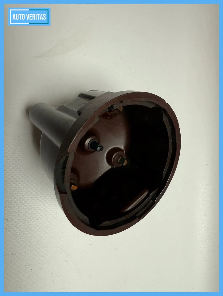 Original Bosch distributor cap Ignition distributor cap BMW Opel + 1235522107 /  - Image 3 of 4