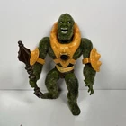 MOTU Moss Man Vintage He-Man 1981 Action Figure Complete w/Armor