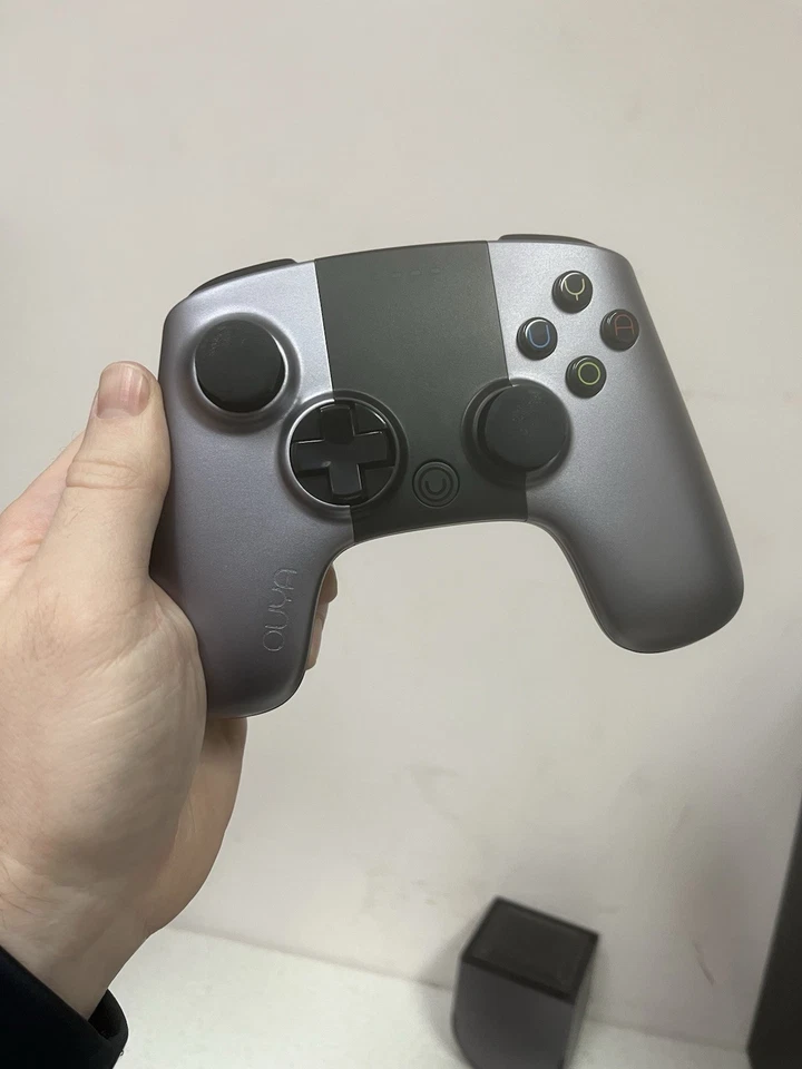 Консоль Ouya издание Kickstarter с дополнительным контроллером - Изображение 4 из 4