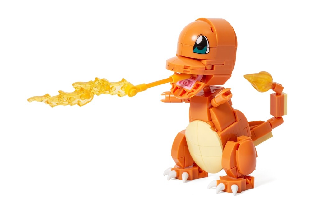 MEGA Pokmon Glumanda ab 7 Jahre 1907041 8890₽