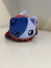 Aphmau Meemeows Holiday 5” Zane Cat plush