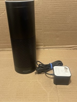 Amazon Echo 1st Generation SK705DI Smart Speaker w/ Power Cord
