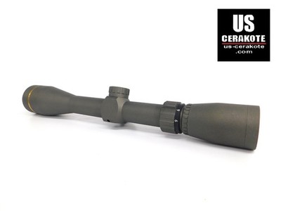 Leupold VX-Freedom 3-9x40mm Hunt-Plex Gun Metal Bronze 181307