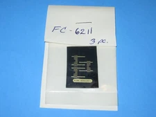 Detail Associates HO #FC-6211, Freight Car - Brake Platform (3 pc.)