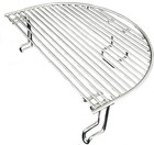 Primo Grills Extended Cooking Rack for Oval LG 300 and Kamado