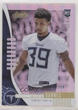 2019 Panini Absolute Rookie Spectrum /199 Alex Barnes #193 z6b