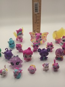 Hatchimals CollEGGtibles Mini Figures Bulk Toy Lot Spin Master Animals 