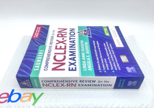 Saunders Comprehensive Review for the NCLEX-R...