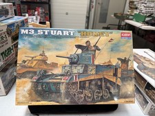 Academy 1/35 M3 Stuart 'Honey' Tank - 13270 Factory Sealed