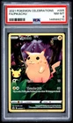 Pikachu 005 Celebrations Pokemon PSA 8