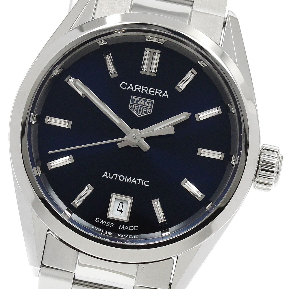 TAG HEUER Carrera Caliber 9 WBN2411