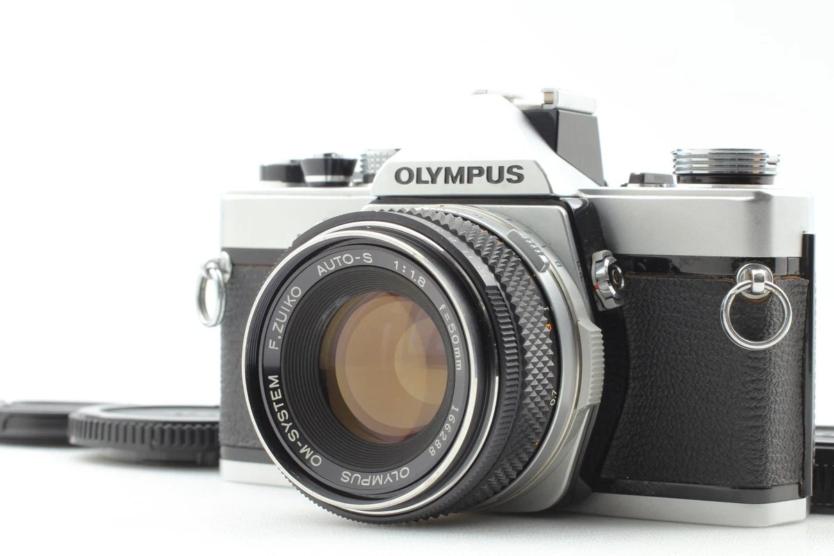 Olympus OM-1 Film Cameras for sale | eBay